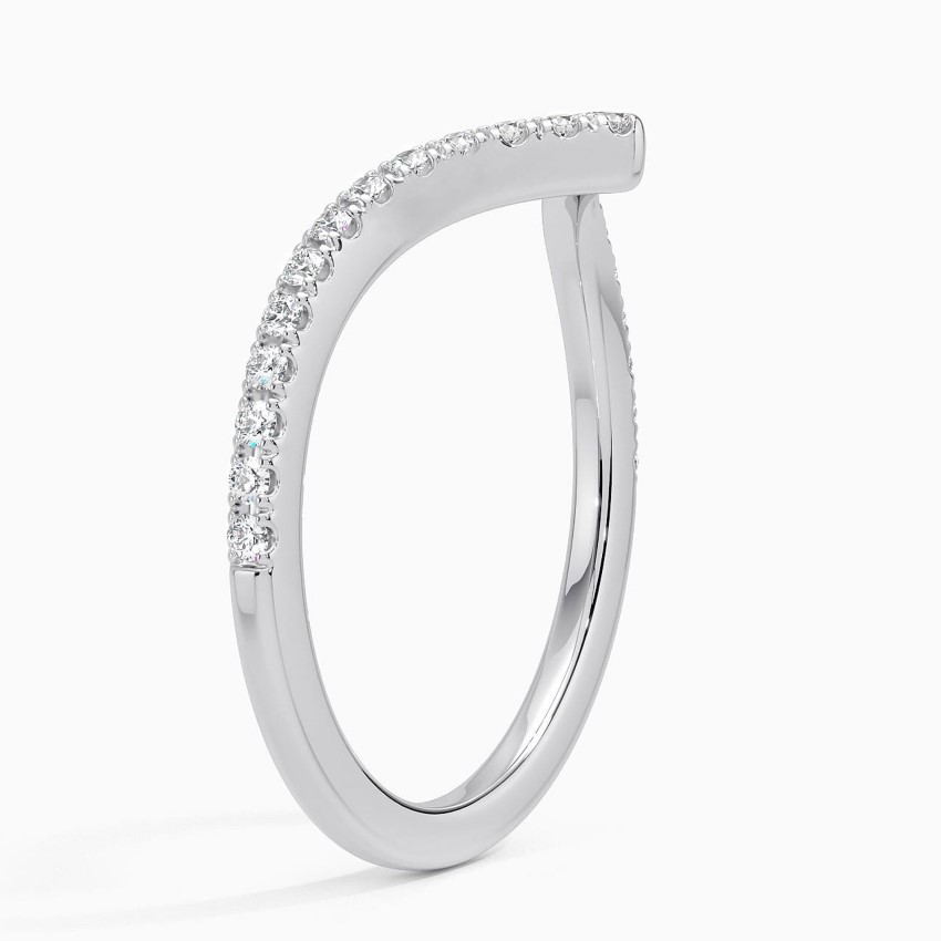 Aerie Flair Lab Diamond Ring - Image 2