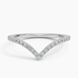 Aerie Flair Lab Diamond Ring