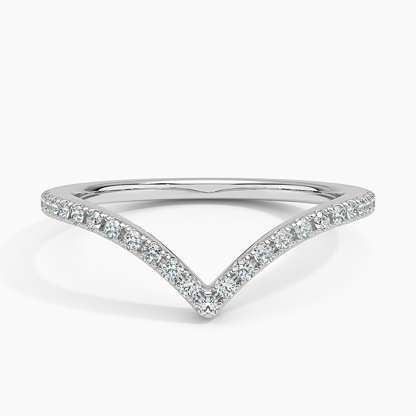 Aerie Flair Lab Diamond Ring