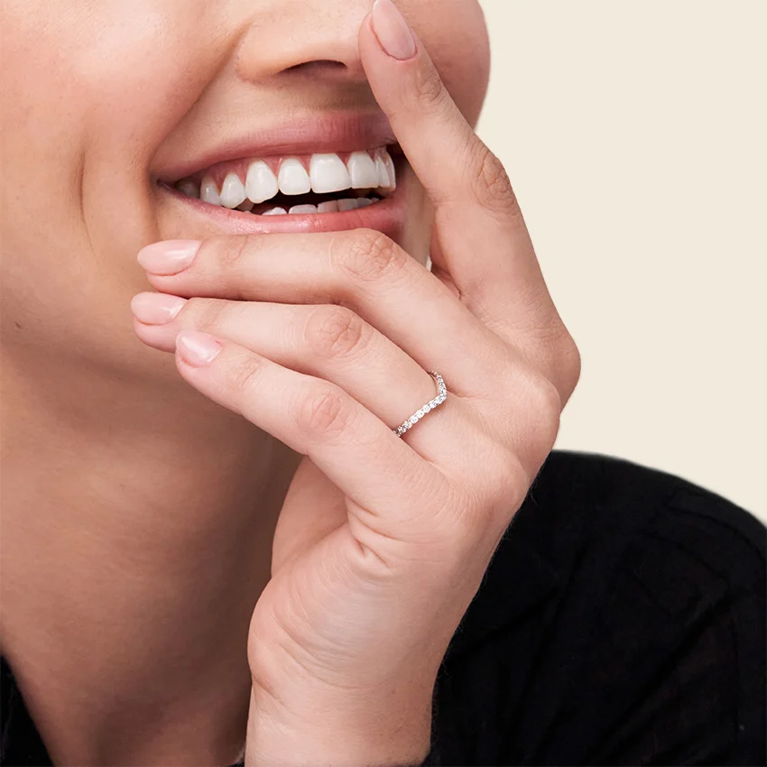 Sonnet Lab Diamond Ring - Image 4