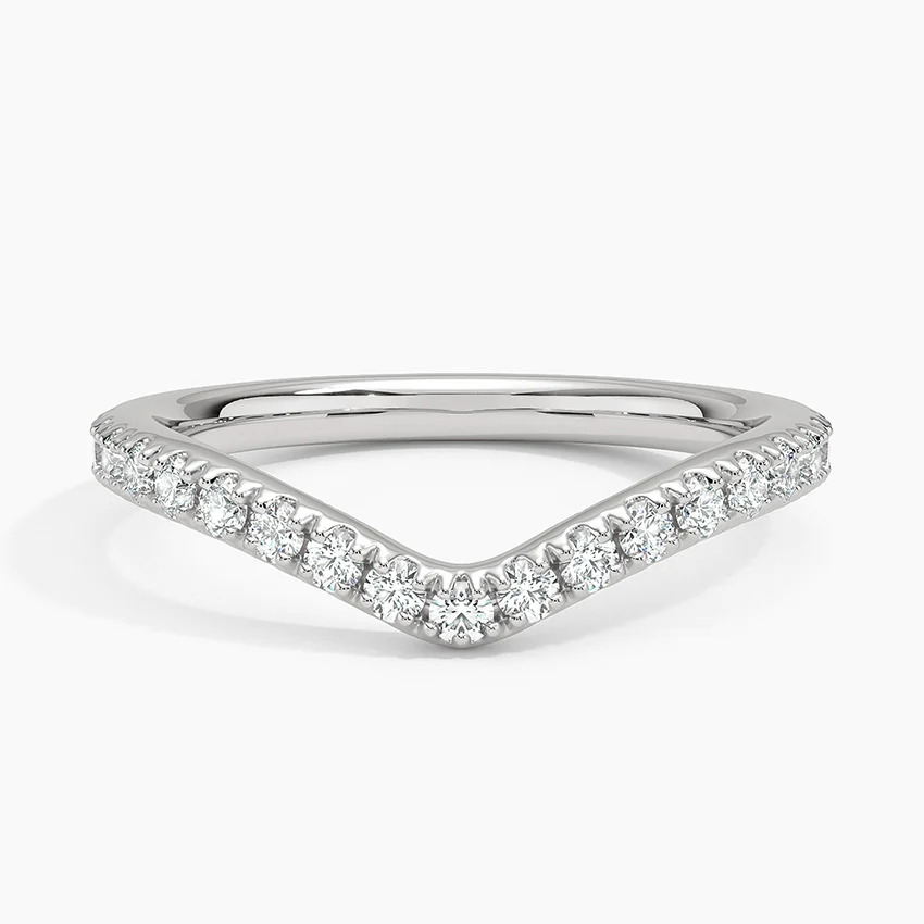 Sonnet Lab Diamond Ring