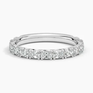 Ailing Emerald Cut Lab Diamond Ring (Radiant Shape)