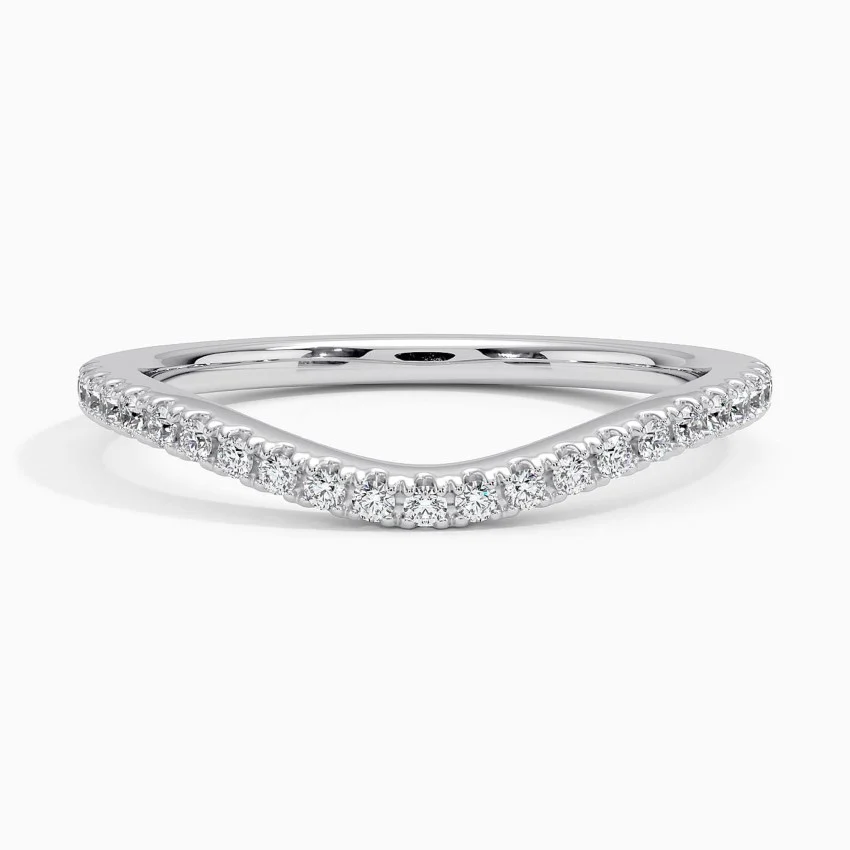 Lunaria Ballad Lab Diamond Ring