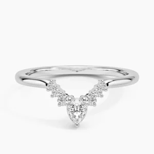 Valencia Lab Diamond Ring