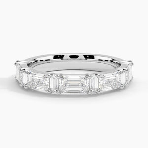 Calista Lab Diamond Ring