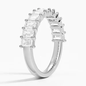 Isla Cut Lab Diamond Ring