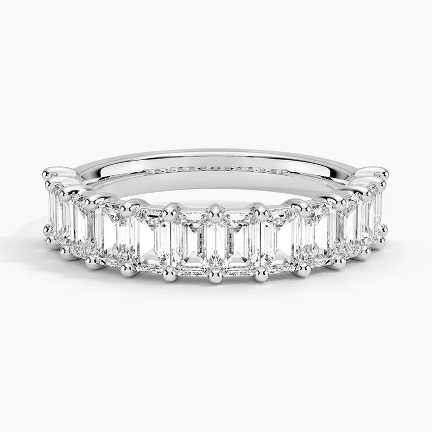 Isla Cut Lab Diamond Ring - Image 3