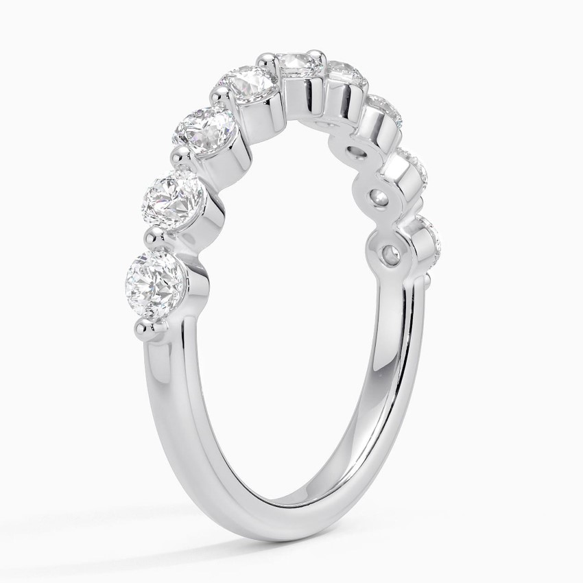 Selene Lab Diamond Ring - Image 2