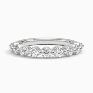 Selene Lab Diamond Ring