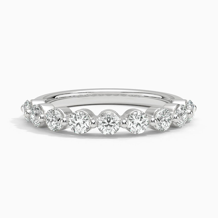 Selene Lab Diamond Ring
