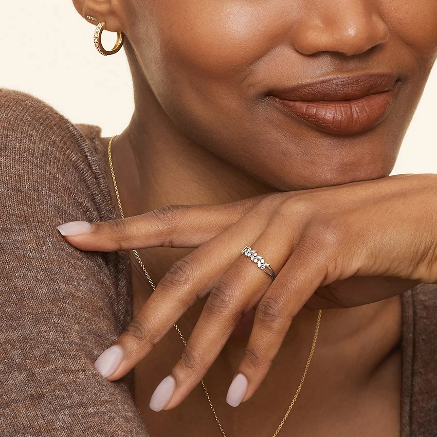 Nova Lab Diamond Ring - Image 3