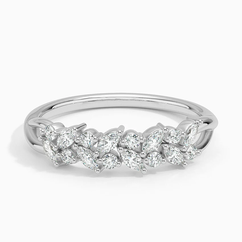 Nova Lab Diamond Ring