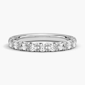 Avenley Radiant Cut Lab Diamond Ring