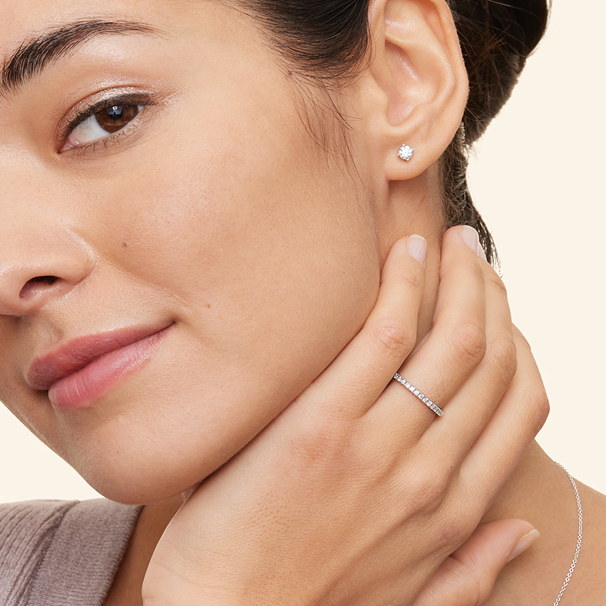 Juniper Lab Diamond Ring - Image 3