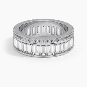 Solara Lab Diamond Ring