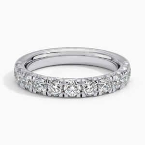 Suhana Half Coverage Lab Diamond Ring