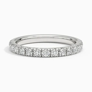 Elsinora Pav C3 A9 Lab Diamond Ring