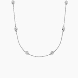 Diamond Necklace (1/2 ct. tw)