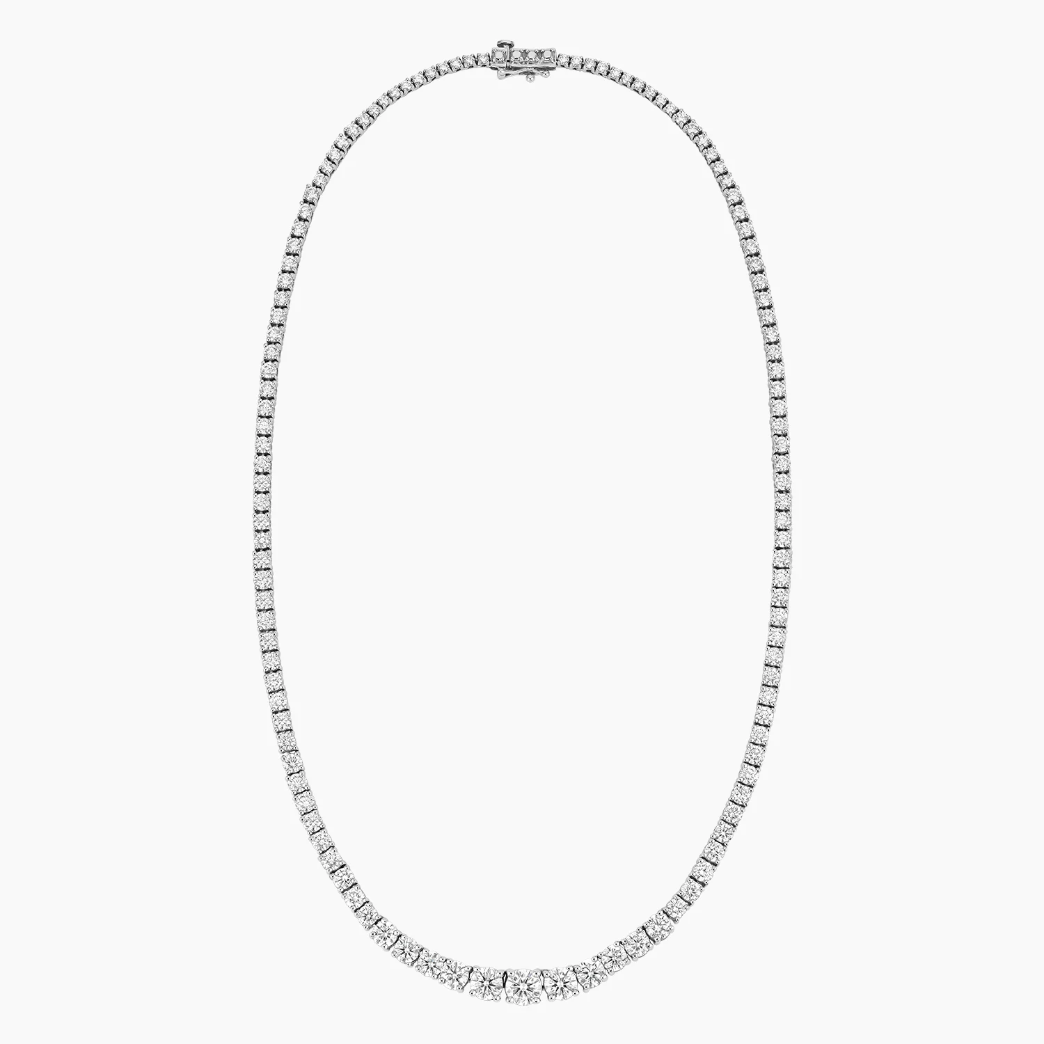 Dita Lab Grown Diamond Necklace - Image 3