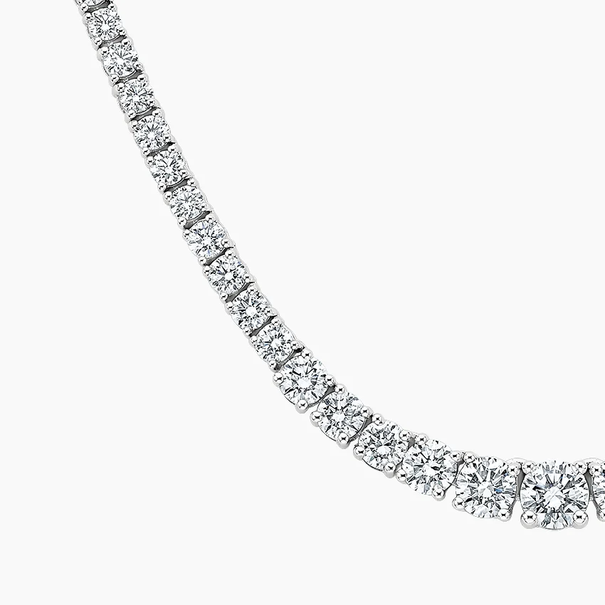 Dita Lab Grown Diamond Necklace - Image 2