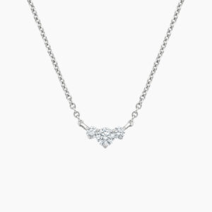 Trio Diamond Pendant (1/3 ct. tw.)