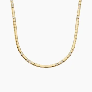 Love Decoded Diamond Necklace (1/3 ct. tw.)