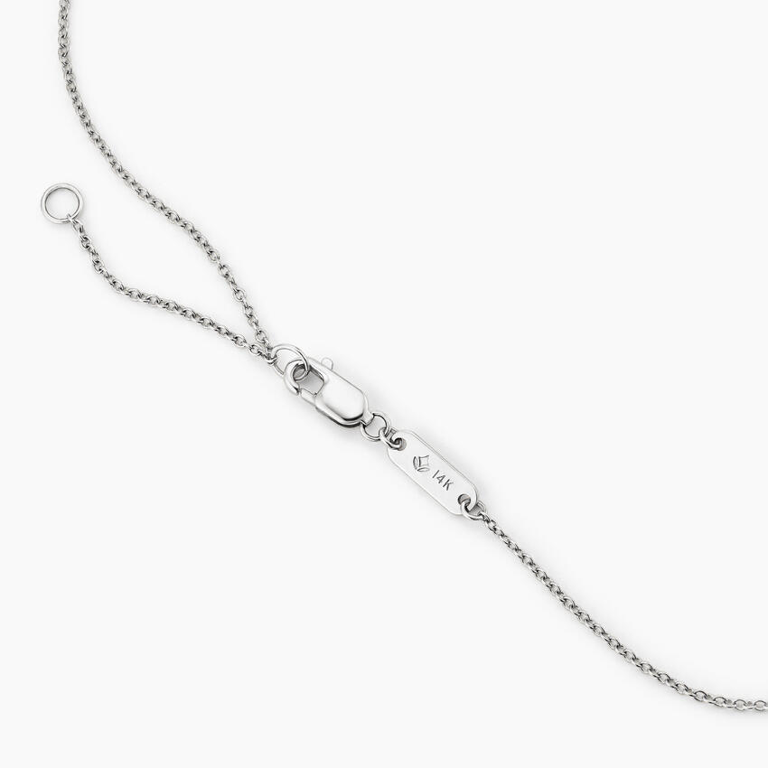 Athena Premium Akoya Cultured Pearl and Diamond Strand Necklace (3/8 ct. tw.) - Image 2