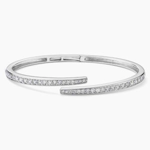 Sonya Lab Diamond Wrap Style Bracelet