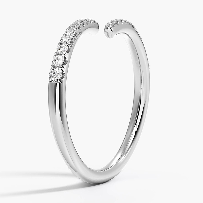 Sonya Lab Diamond Wrap Ring (1/5 ct. tw.) - Image 2