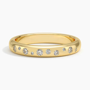 Mosaic Diamond Ring